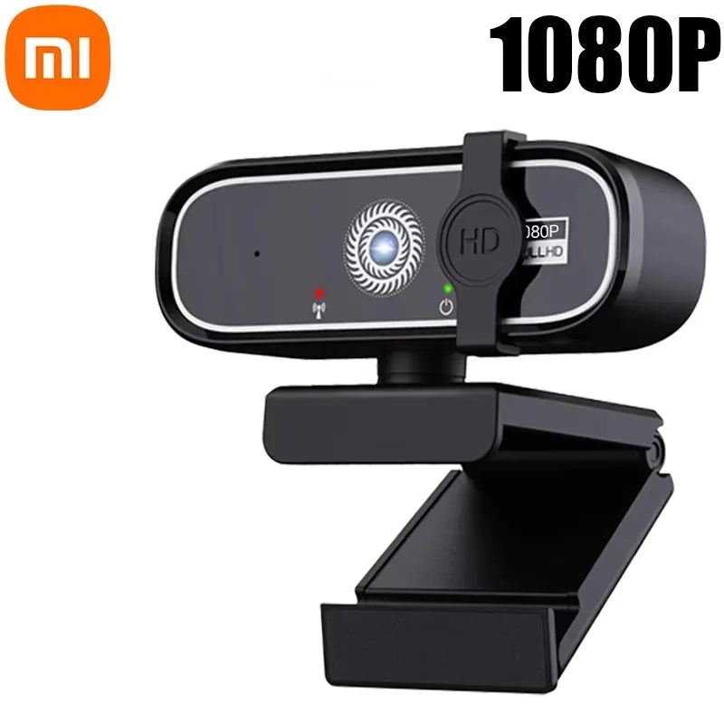 Xiaomi Q1 4K Webcam 2K Autofocus USB Camera 1080P HD With Microphone Computer Camera For Living/Video Call/Conference 2025 New