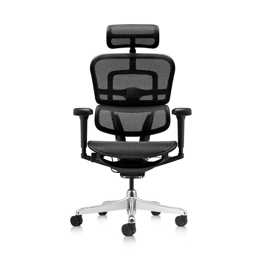 🪑 Ergo Comfort Series