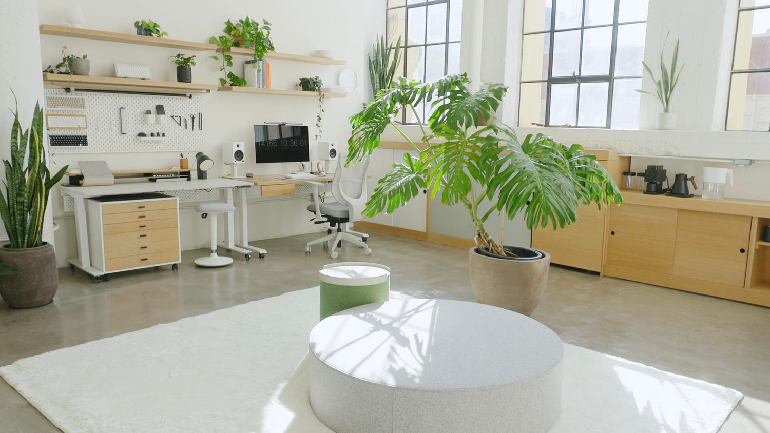 🌿 Zen Workspace