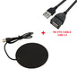 Coffee Cup Heater Mug Warmer USB Heating Pad Electic Milk Tea Water Thermostatic Coasters Cup Warmer For Home Office Desk DC 5V